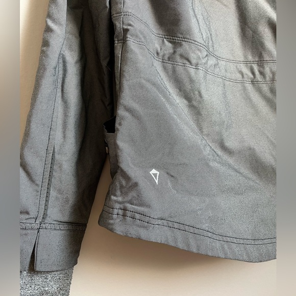 Lululemon Ivivva Shine Your Inner Light On the Go Jacket size 12 - Picture 8 of 11